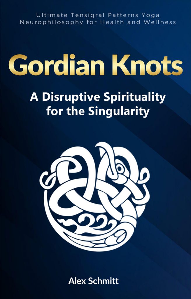 Gordian Knots ebook front cover